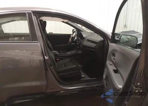 2020 Honda Hr-V Awd Sport from USA, damaged, VIN 3CZRU6H11LM704408